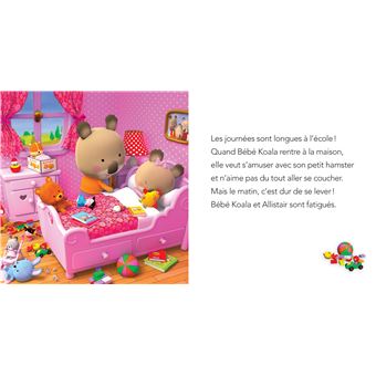 Bébé Koala ne veut pas dormir