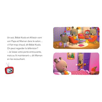 Bébé Koala ne veut pas dormir