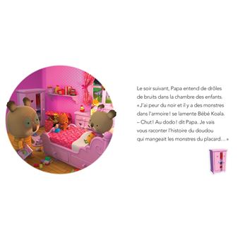 Bébé Koala ne veut pas dormir