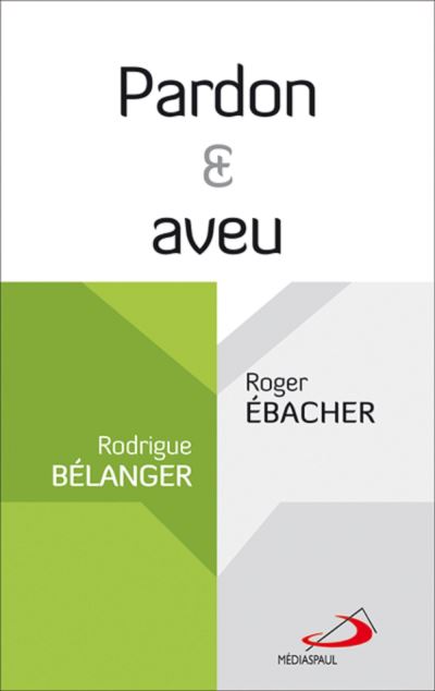 Pardon et aveu