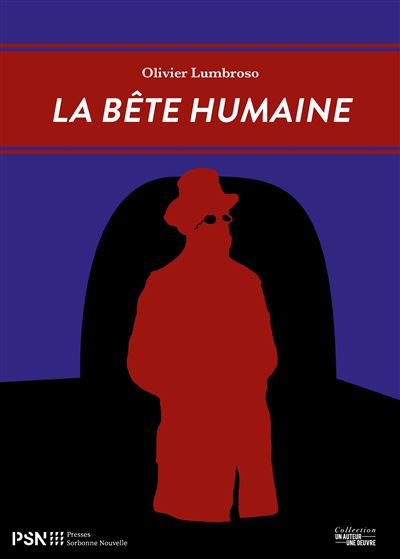 Bête humaine - Olivier Lumbroso - broché