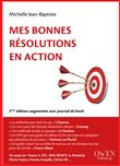 Mes bonnes résolutions en action