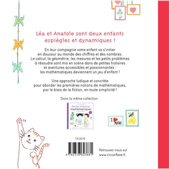 Petites Histoires mathématiques 5/7 ans