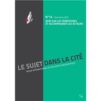 Agir sur les territoires et accompagner les acteurs