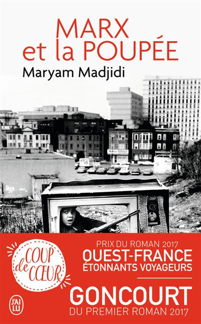 Marx et la poupée - Maryam Madjidi - Poche