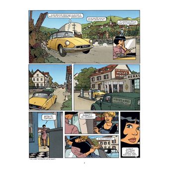 Les aventures de Betsy - Intégrale tomes 1 à 3