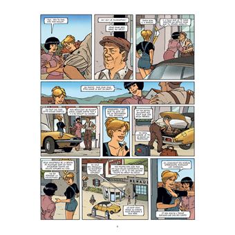 Les aventures de Betsy - Intégrale tomes 1 à 3