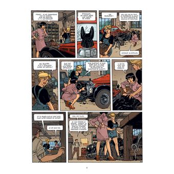 Les aventures de Betsy - Intégrale tomes 1 à 3