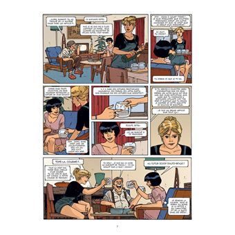 Les aventures de Betsy - Intégrale tomes 1 à 3