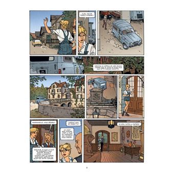 Les aventures de Betsy - Intégrale tomes 1 à 3