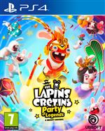 Les lapins crétins : Party of Legends PS4