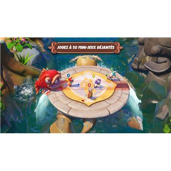 Les lapins crétins : Party of Legends PS4