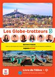 Les Globe-Trotteurs 3 - Livre de l´élève - Ed. Hybride