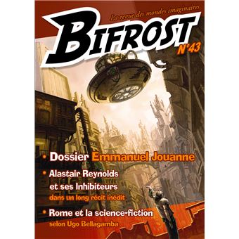 Bifrost - Bifrost, Dossier emmanuel jouanne T43 - 1
