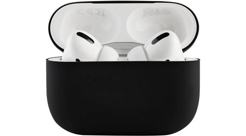 Coque QDOS Airpods Pro Noir