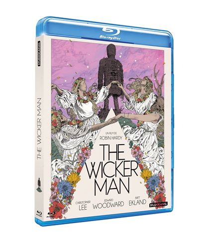 The Wicker Man en Blu-ray