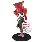 Figurine Banpresto 8747 Disney Q Posket Disney Charac Mad Hatter Alice in Wonderland Version B 14 cm