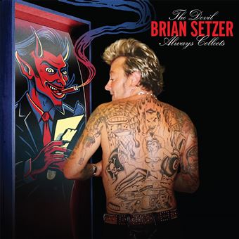 Brian Setzer - 1