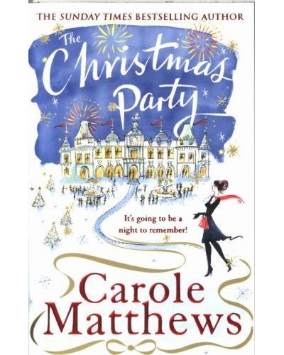 The christmas party - Carole Matthews - Poche