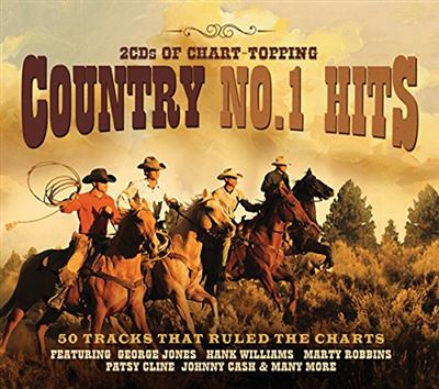 Country No.1 Hits