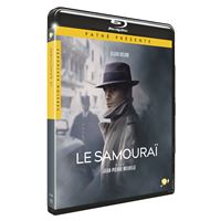 Le Samouraï Blu-ray
