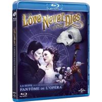 Love Never Dies - Blu-Ray