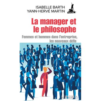 La Manager et le Philosophe