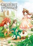 Créatures fantastiques T03