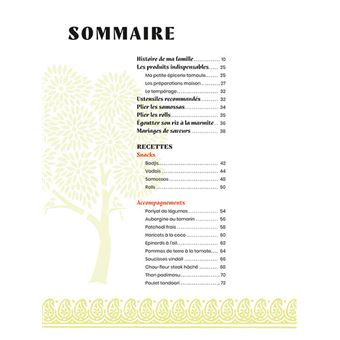 À la table d'une famille tamoule