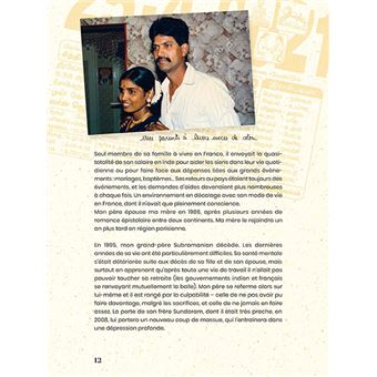 À la table d'une famille tamoule