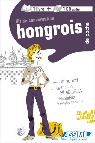 Kit de conversation hongrois