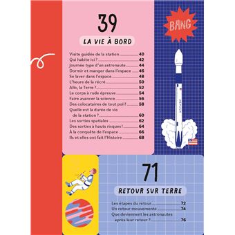 Les métiers passion - Dans la peau d'une astronaute