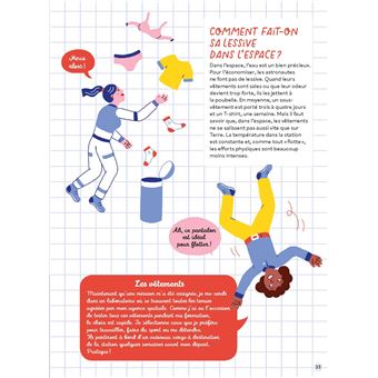 Les métiers passion - Dans la peau d'une astronaute