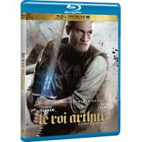Le Roi Arthur : La légende d'Excalibur Blu-ray