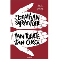 Tan fuerte, tan cerca