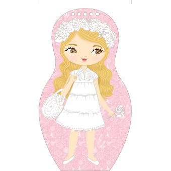 Minimiki - Carnet créatif - Astrid en Suède