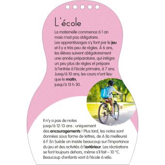 Minimiki - Carnet créatif - Astrid en Suède