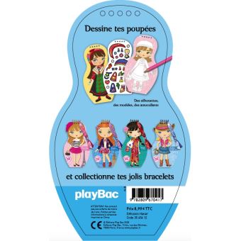 Minimiki - Carnet créatif - Astrid en Suède