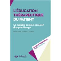 Manuel d'Education Thérapeutique du Patient - Modèles, Méthodes, Pratiques  - Livre et ebook Psychothérapies de Jean-Marie Revillot - Dunod