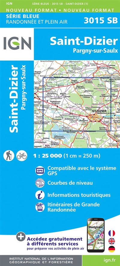 Saint-Dizier, Pargny-sur-Saulx