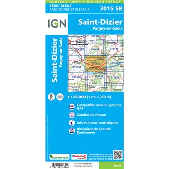 Saint-Dizier, Pargny-sur-Saulx