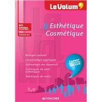 Esthétique Cosmétique - Le Volum' - BTS Esthétique Cosmétique, Licences pro