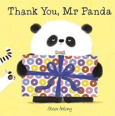 THANK YOU MR PANDA