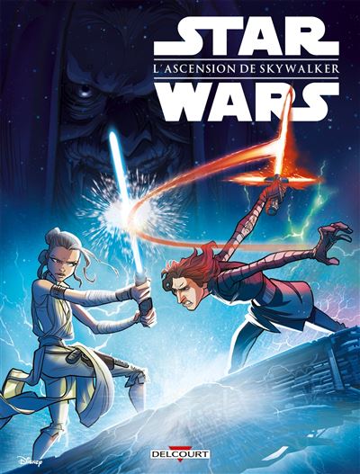 Star Wars - Star Wars - L'ascension de Skywalker - Alessandro Ferrari, Igor  Chimisso - cartonné - Achat Livre | fnac