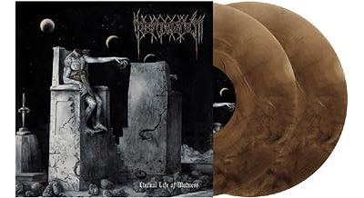 Eternal Life Of Madness Édition Limitée Vinyle Noir Marbré