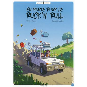 En route pour le rock'n roll