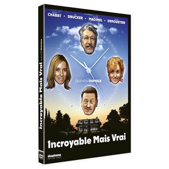 Incroyable mais vrai DVD - 1