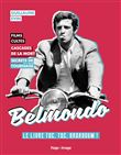 Belmondo, le livre Toc, Toc, Badaboum !