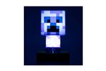 LAMPE ICON MINECRAFT CREEPER CHARGE