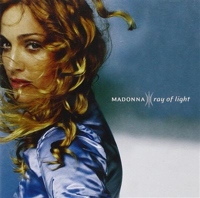 Ray Of Light Exclusivité Fnac Vinyle Bleu 180 gr